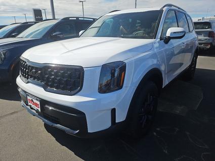 2025 Kia Telluride Rexburg ID