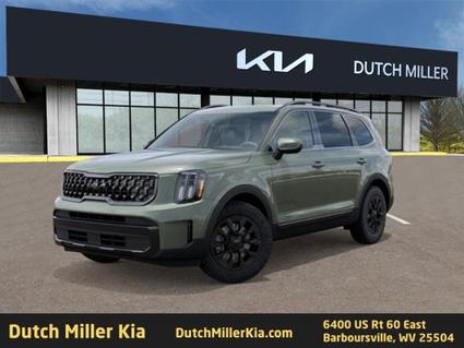 2025 Kia Telluride Barboursville WV