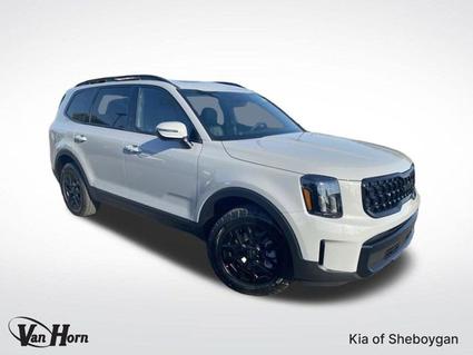 2025 Kia Telluride Sheboygan WI