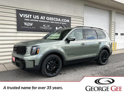 2025 Kia Telluride Coeur d'Alene ID