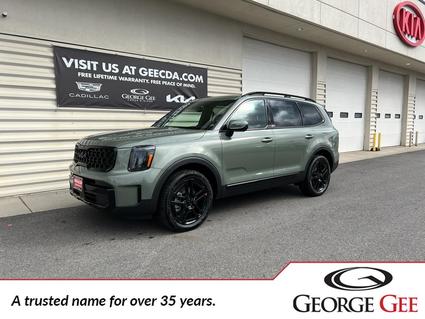 2025 Kia Telluride Coeur d'Alene ID