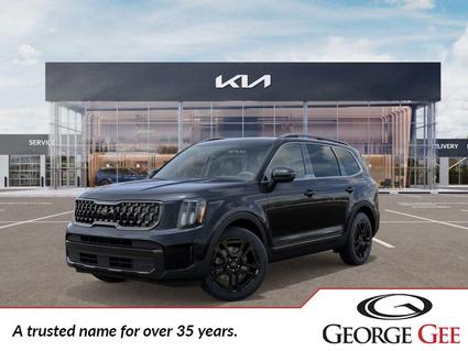 2025 Kia Telluride Coeur d'Alene ID
