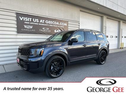 2025 Kia Telluride Coeur d'Alene ID