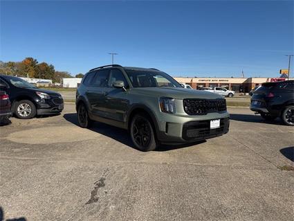 2025 Kia Telluride Cape Girardeau MO