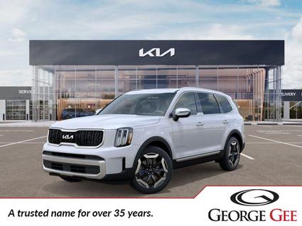 2025 Kia Telluride Coeur d'Alene ID
