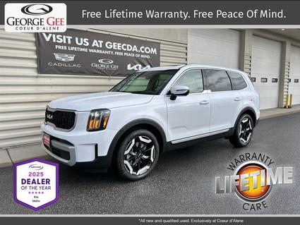2025 Kia Telluride Coeur d'Alene ID