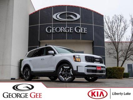 2025 Kia Telluride Liberty Lake WA