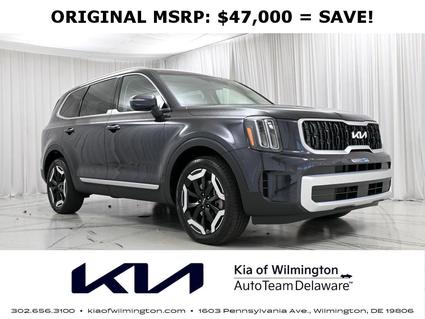 2025 Kia Telluride Wilmington DE