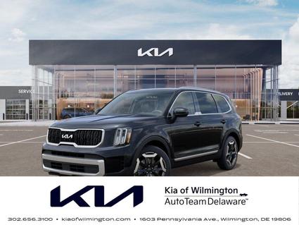 2025 Kia Telluride Wilmington DE