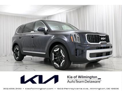 2025 Kia Telluride Wilmington DE