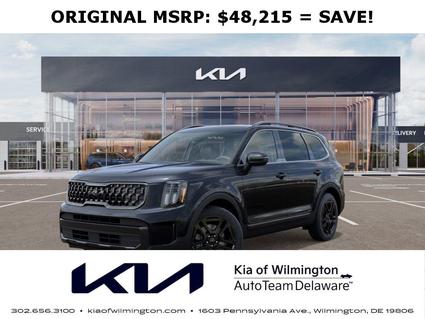 2025 Kia Telluride Wilmington DE