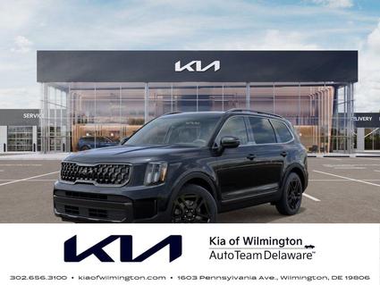 2025 Kia Telluride Wilmington DE