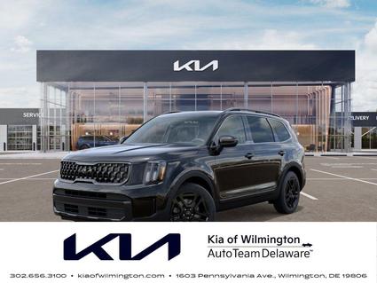 2025 Kia Telluride Wilmington DE