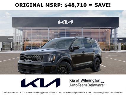 2025 Kia Telluride Wilmington DE