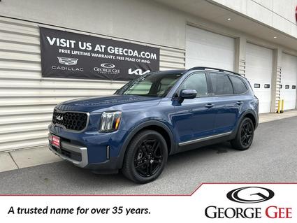 2023 Kia Telluride Coeur d'Alene ID