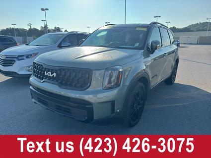 2024 Kia Telluride Johnson City TN