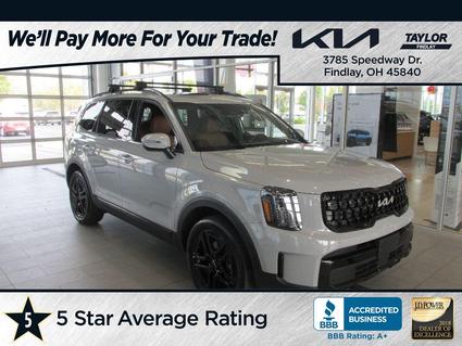 2024 Kia Telluride Findlay OH