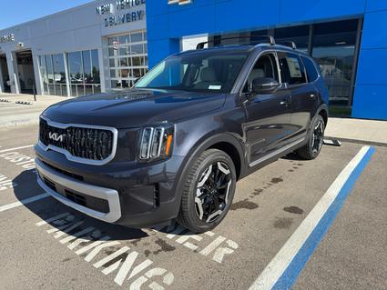 2025 Kia Telluride Casper WY