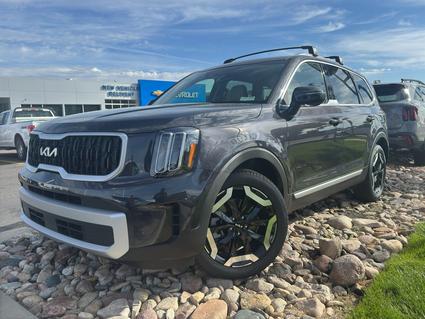 2025 Kia Telluride Casper WY