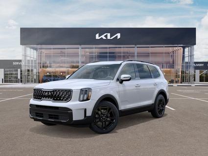 2025 Kia Telluride Sheffield AL