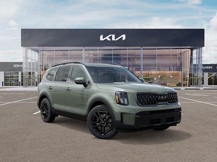2025 Kia Telluride Lawrence KS