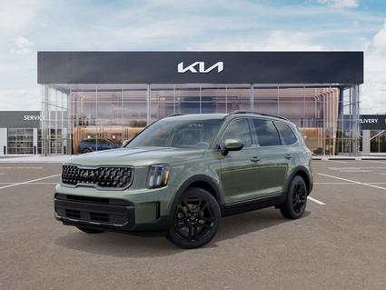 2025 Kia Telluride Rexburg ID