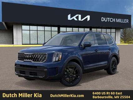 2025 Kia Telluride Barboursville WV