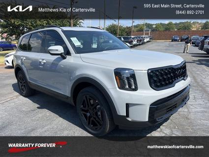 2025 Kia Telluride Cartersville GA