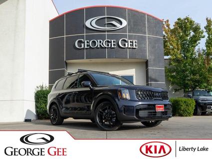 2025 Kia Telluride Liberty Lake WA
