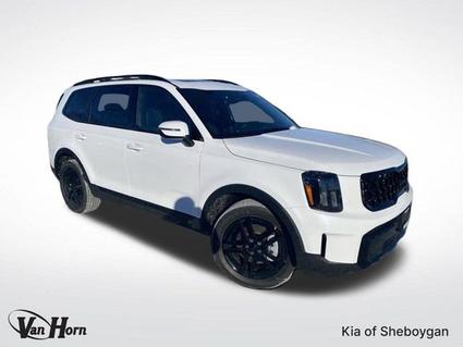 2025 Kia Telluride Sheboygan WI