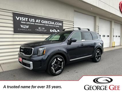2025 Kia Telluride Coeur d'Alene ID
