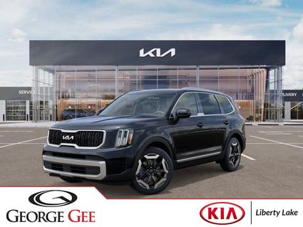 2025 Kia Telluride Liberty Lake WA