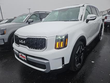 2025 Kia Telluride Rexburg ID