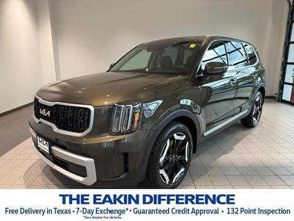 2025 Kia Telluride Lufkin TX