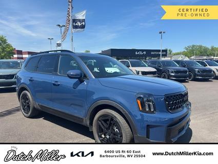 2025 Kia Telluride Barboursville WV