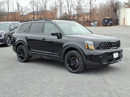 2025 Kia Telluride Lynchburg VA