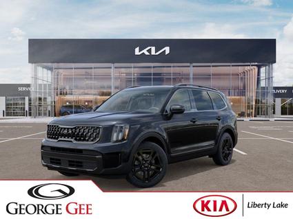 2025 Kia Telluride Liberty Lake WA