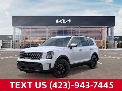 2025 Kia Telluride Kingsport TN