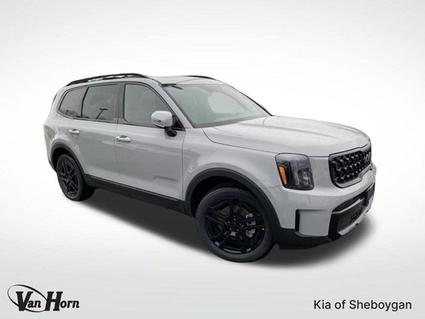 2025 Kia Telluride Sheboygan WI