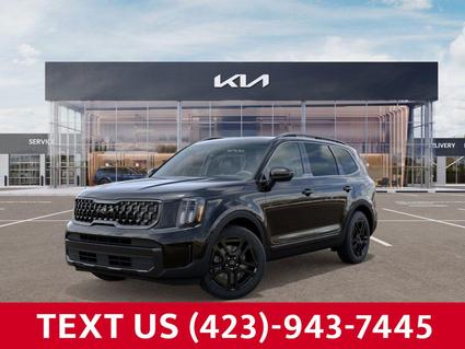 2025 Kia Telluride Kingsport TN