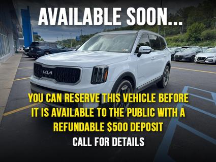 2023 Kia Telluride Clarksburg WV