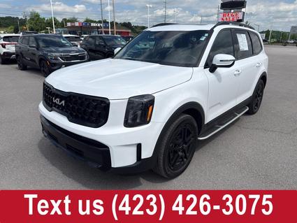2024 Kia Telluride Johnson City TN