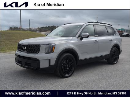 2024 Kia Telluride Meridian MS