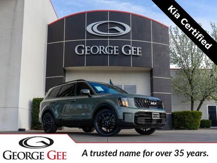 2024 Kia Telluride Liberty Lake WA