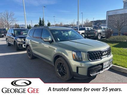 2024 Kia Telluride Liberty Lake WA