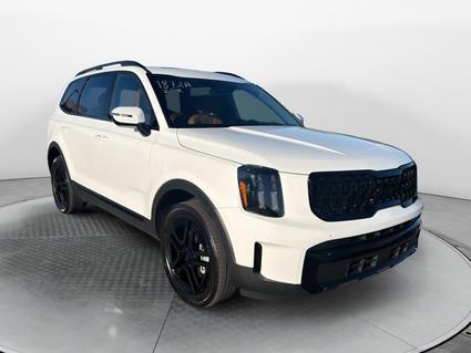 2025 Kia Telluride Sheffield AL