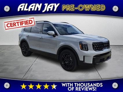 2025 Kia Telluride Sebring FL