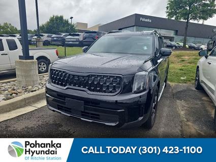 2025 Kia Telluride Capitol Heights MD