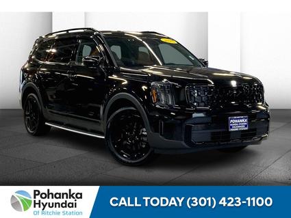 2025 Kia Telluride Capitol Heights MD