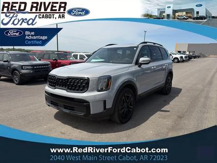 2025 Kia Telluride Cabot AR